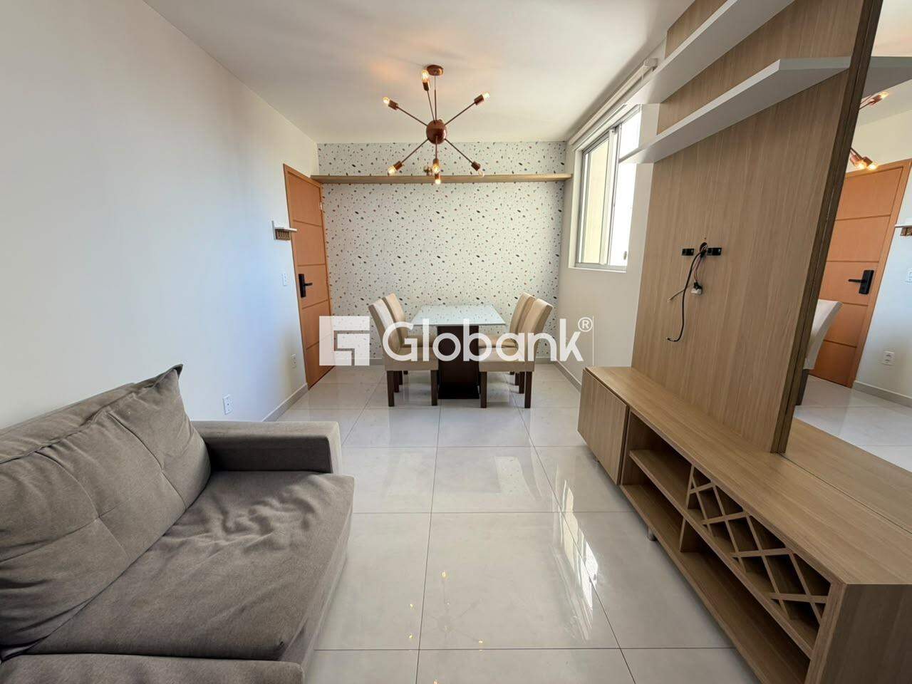 Apartamento 2 quartos para aluguel Vila Guilhermina 80m² Montes Claros MG: 