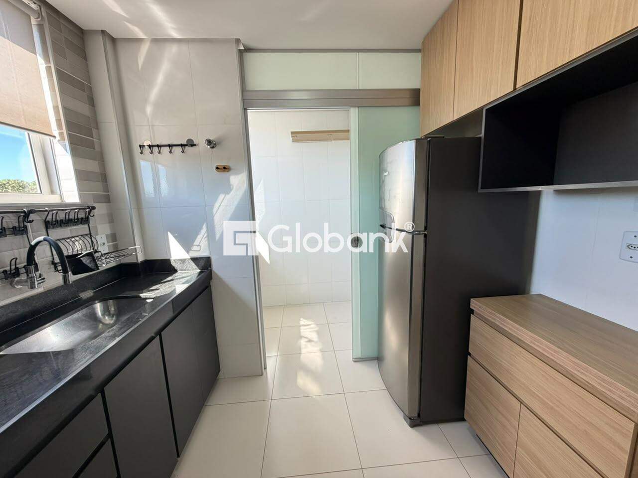 Apartamento 2 quartos para aluguel Vila Guilhermina 80m² Montes Claros MG: 