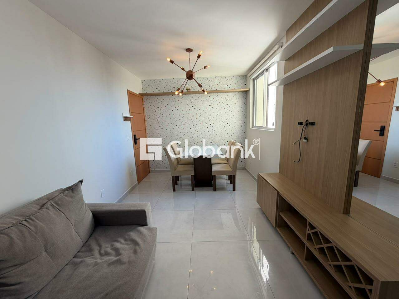 Apartamento 2 quartos para aluguel Vila Guilhermina 80m² Montes Claros MG: 