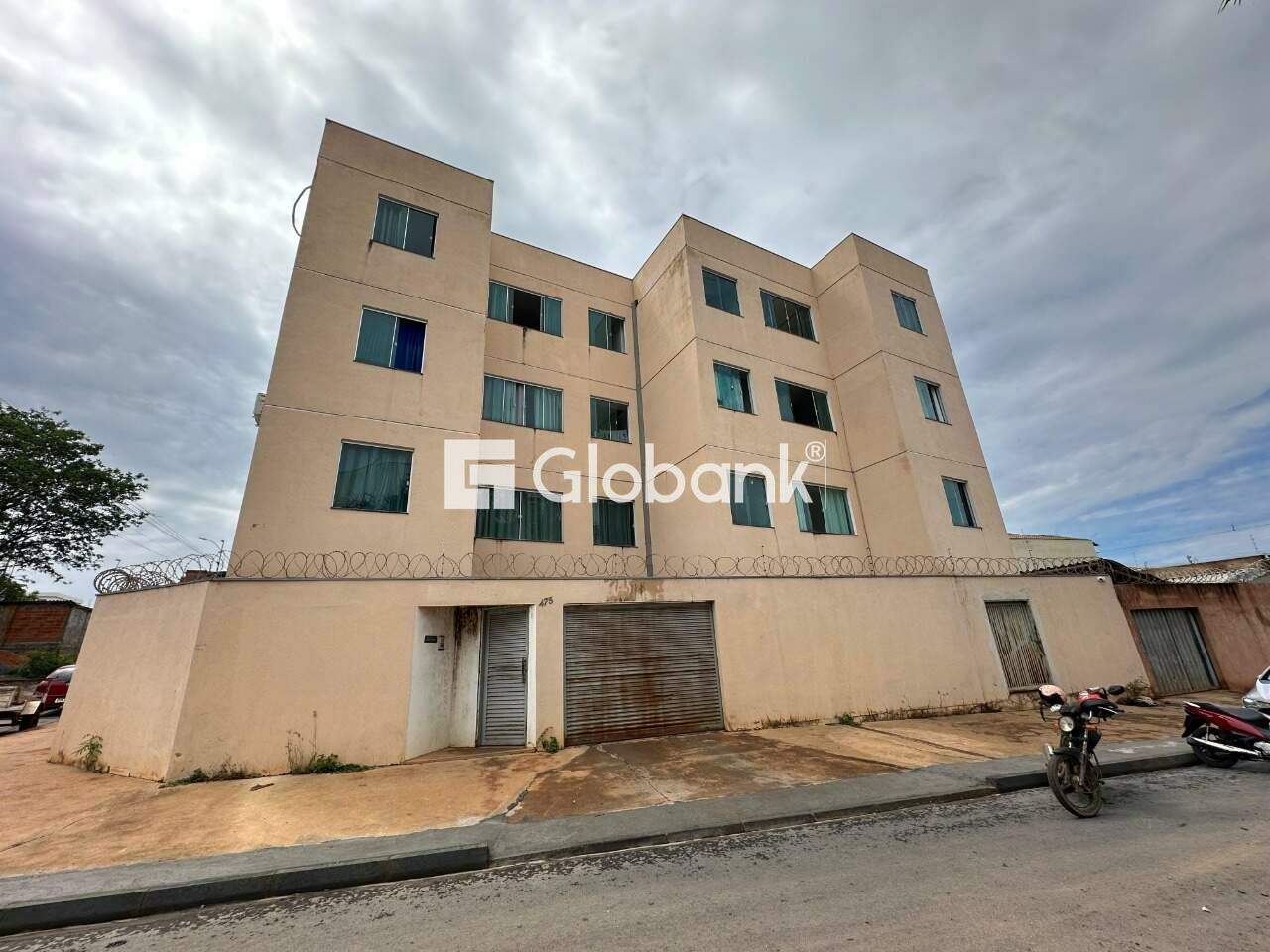 Apartamento 2 quartos à venda Canelas 68m² Montes Claros MG: Fachada
