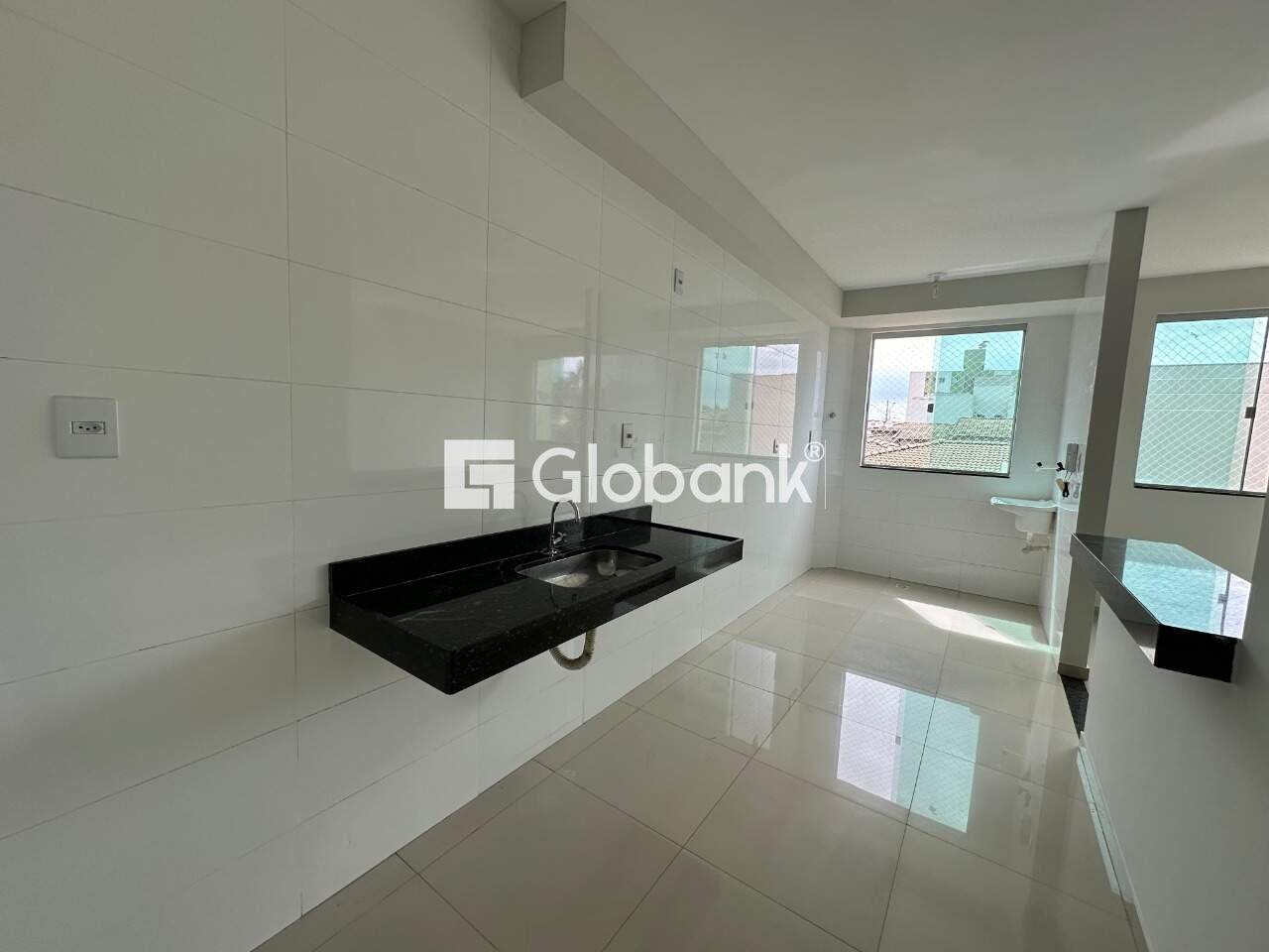 Apartamento 2 quartos à venda Canelas 68m² Montes Claros MG: Cozinha