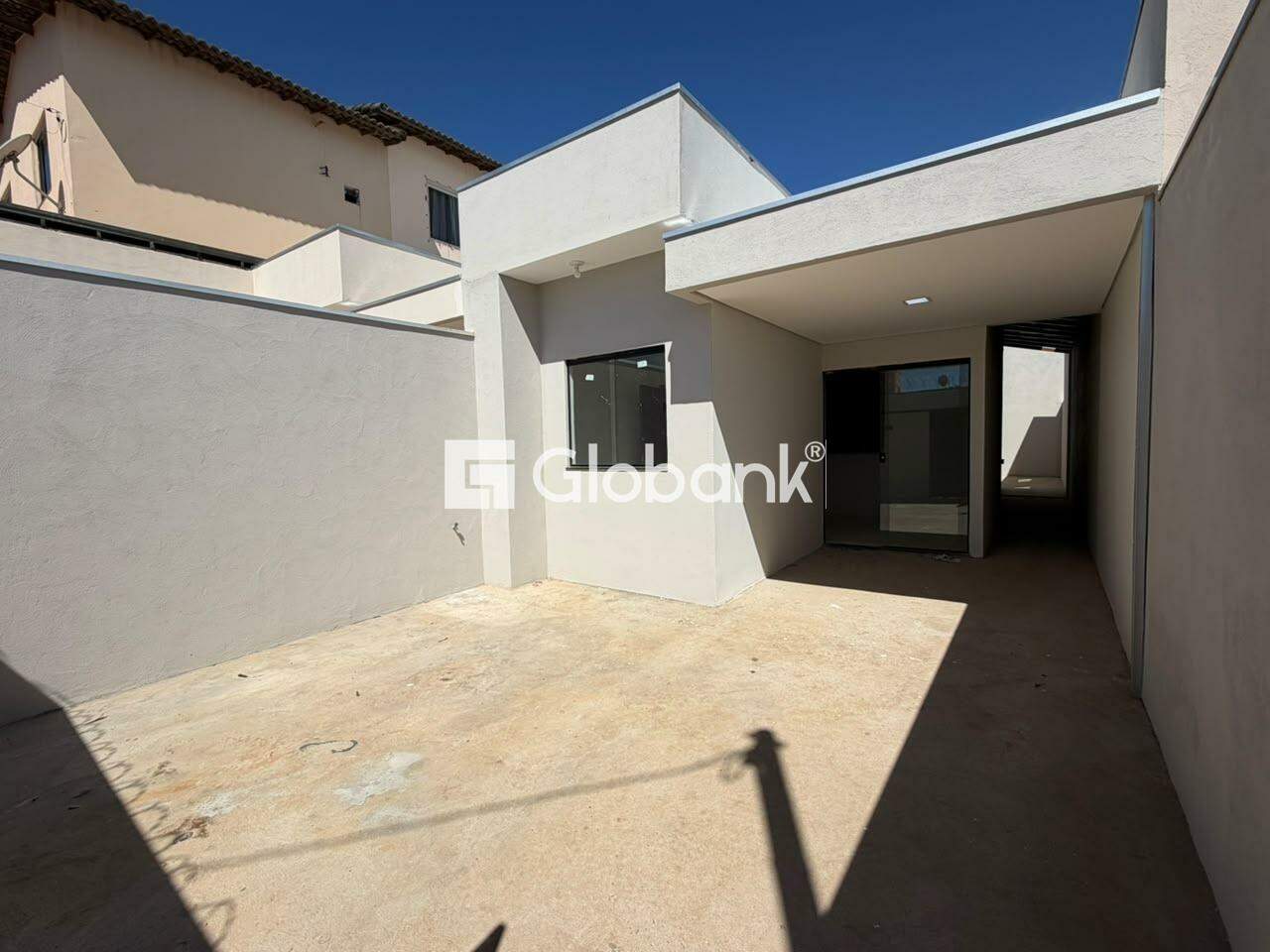 Casa 3 quartos para aluguel Alto Floresta 80m² Montes Claros MG: 