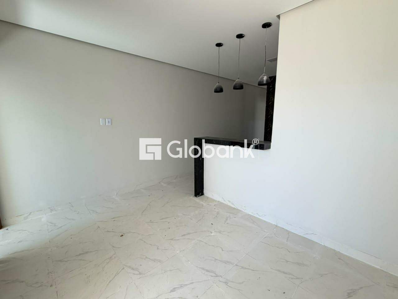 Casa 3 quartos para aluguel Alto Floresta 80m² Montes Claros MG: 