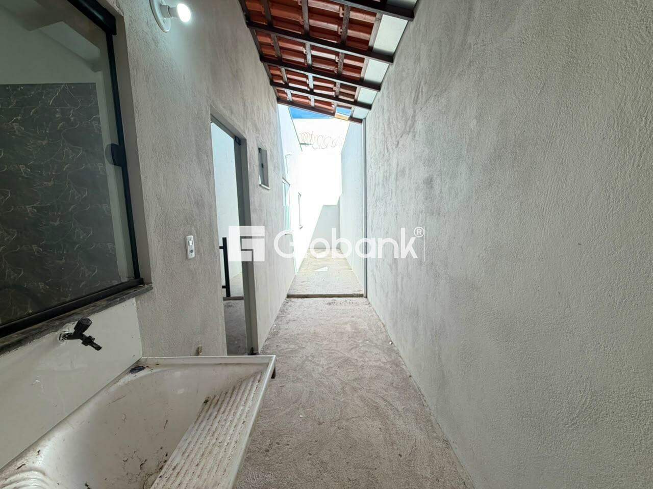 Casa 3 quartos para aluguel Alto Floresta 80m² Montes Claros MG: 