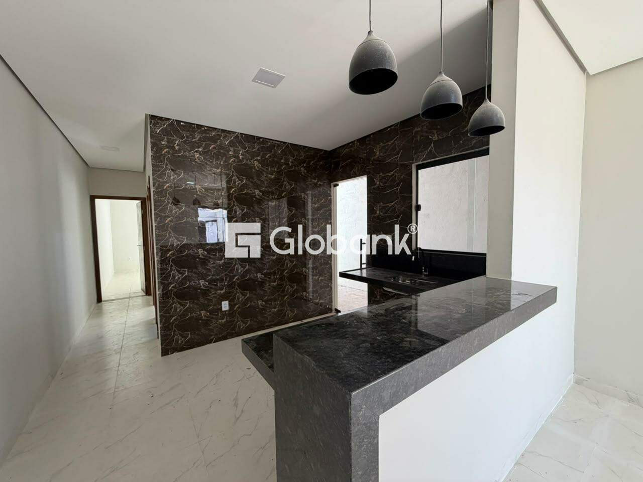 Casa 3 quartos para aluguel Alto Floresta 80m² Montes Claros MG: 