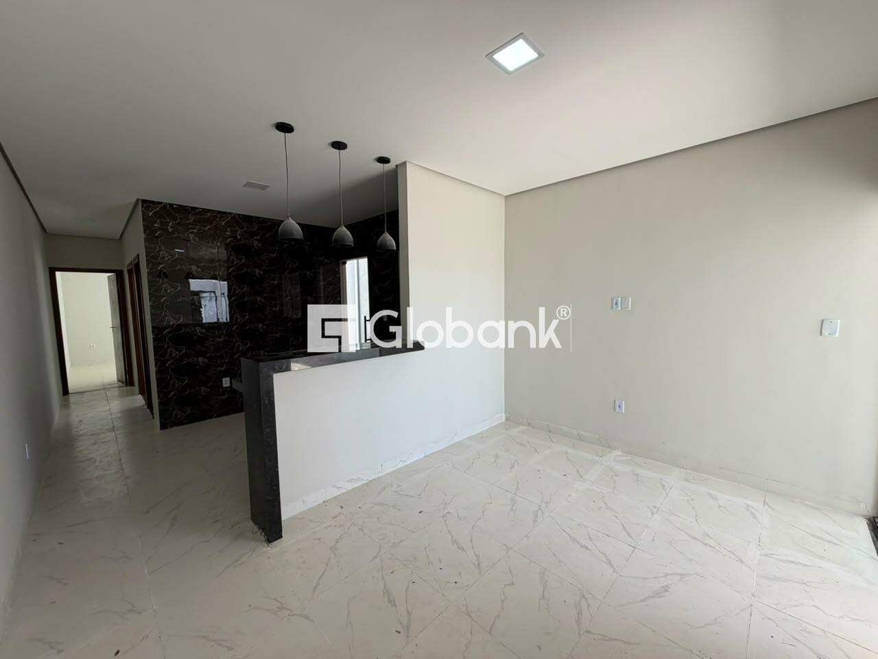 Casa 3 quartos para aluguel Alto Floresta 80m² Montes Claros MG: 