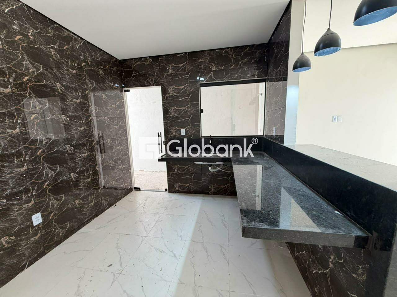 Casa 3 quartos para aluguel Alto Floresta 80m² Montes Claros MG: 