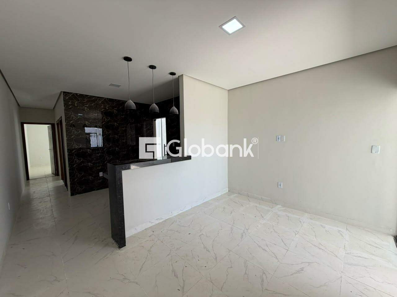 Casa 3 quartos para aluguel Alto Floresta 80m² Montes Claros MG: 