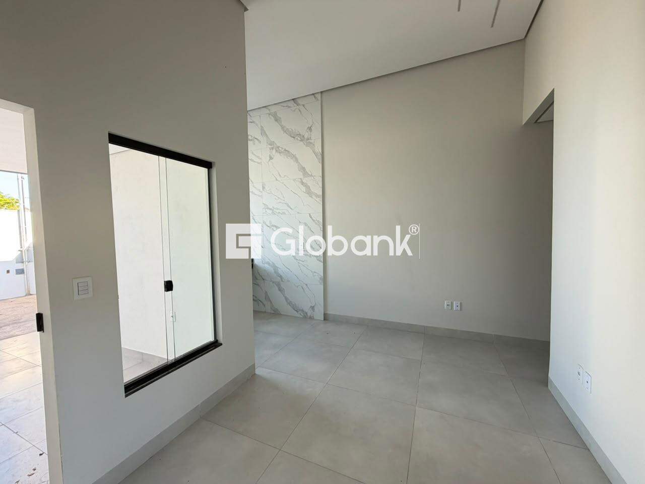 Casa 3 quartos para aluguel Jardim Primavera 90m² Montes Claros MG: 