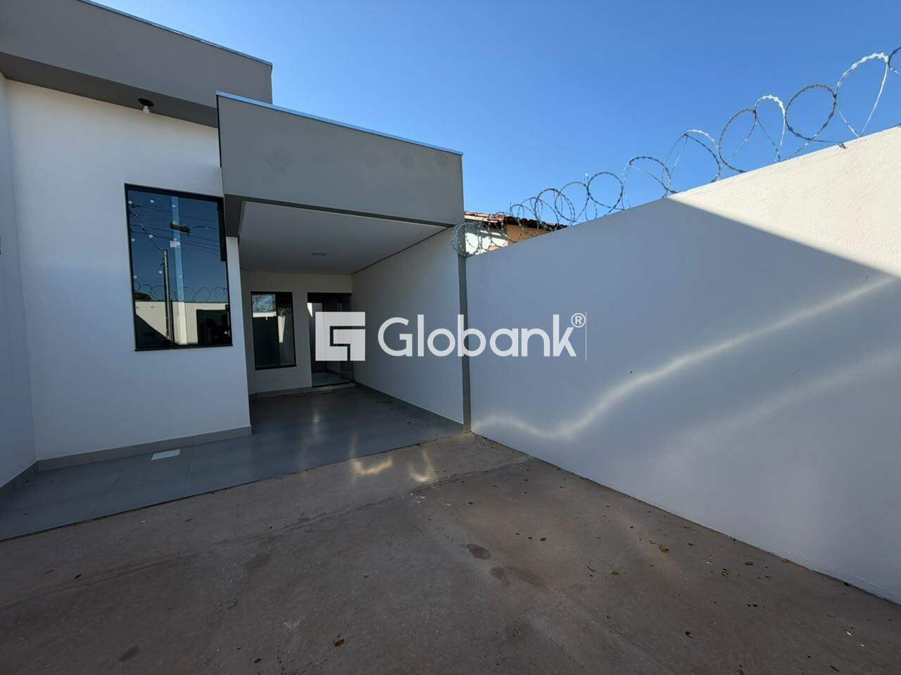 Casa 3 quartos para aluguel Jardim Primavera 90m² Montes Claros MG: 