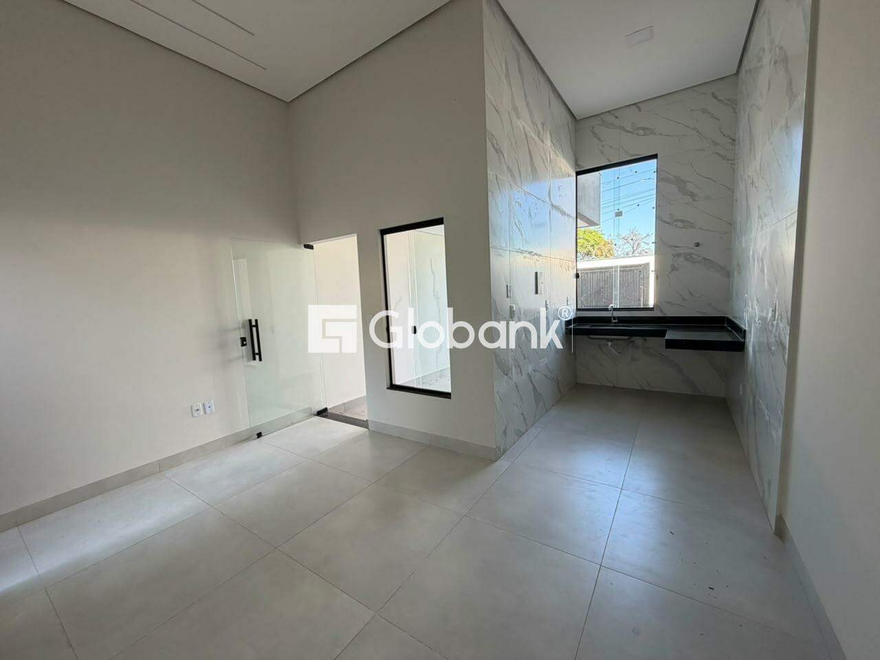 Casa 3 quartos para aluguel Jardim Primavera 90m² Montes Claros MG: 