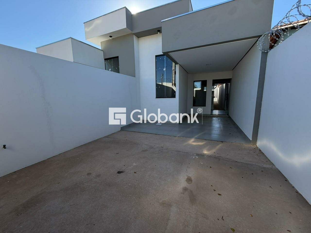 Casa 3 quartos para aluguel Jardim Primavera 90m² Montes Claros MG: 
