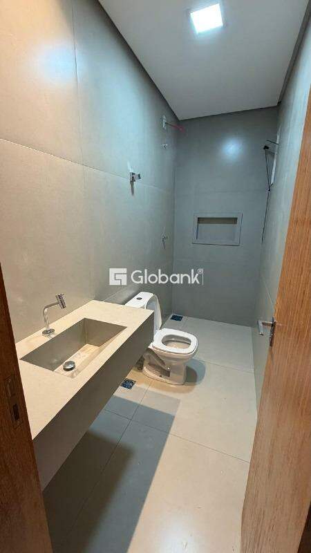 Casa 2 quartos à venda Vila Real 58,4m² Montes Claros MG: 