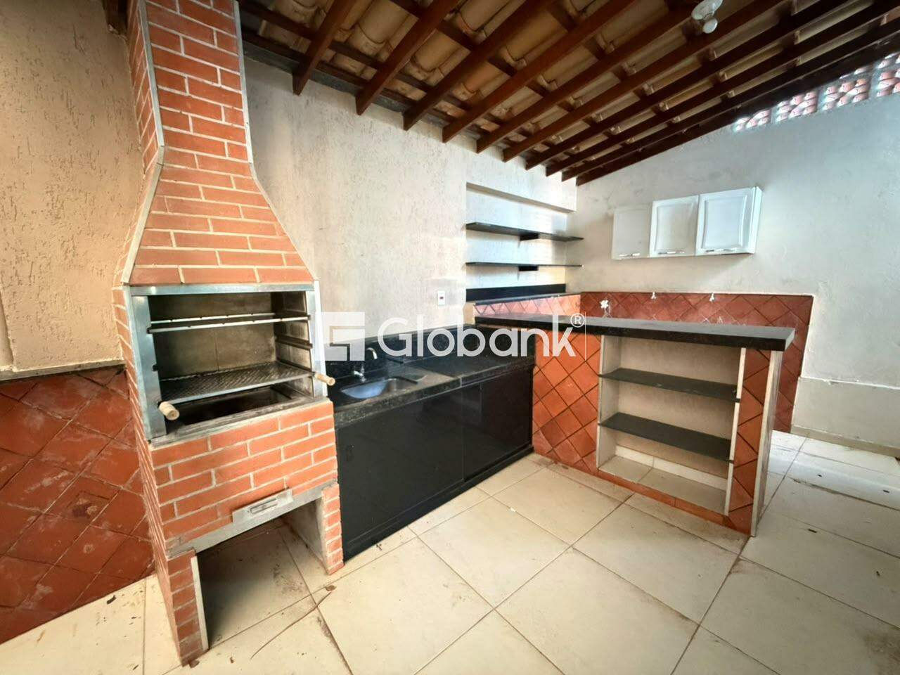 Casa 4 quartos para aluguel Barcelona Park 160m² Montes Claros MG:
