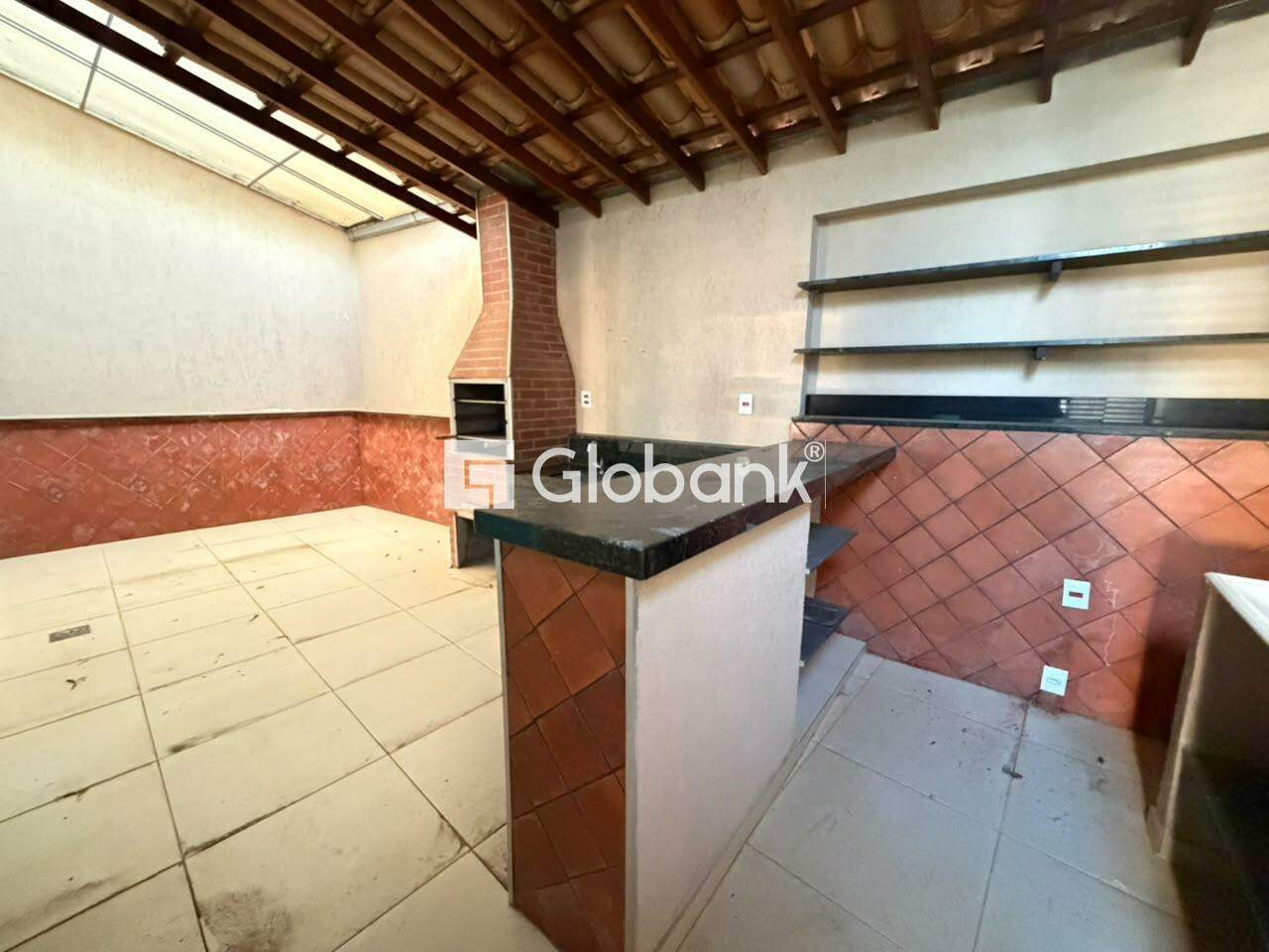 Casa 4 quartos para aluguel Barcelona Park 160m² Montes Claros MG: