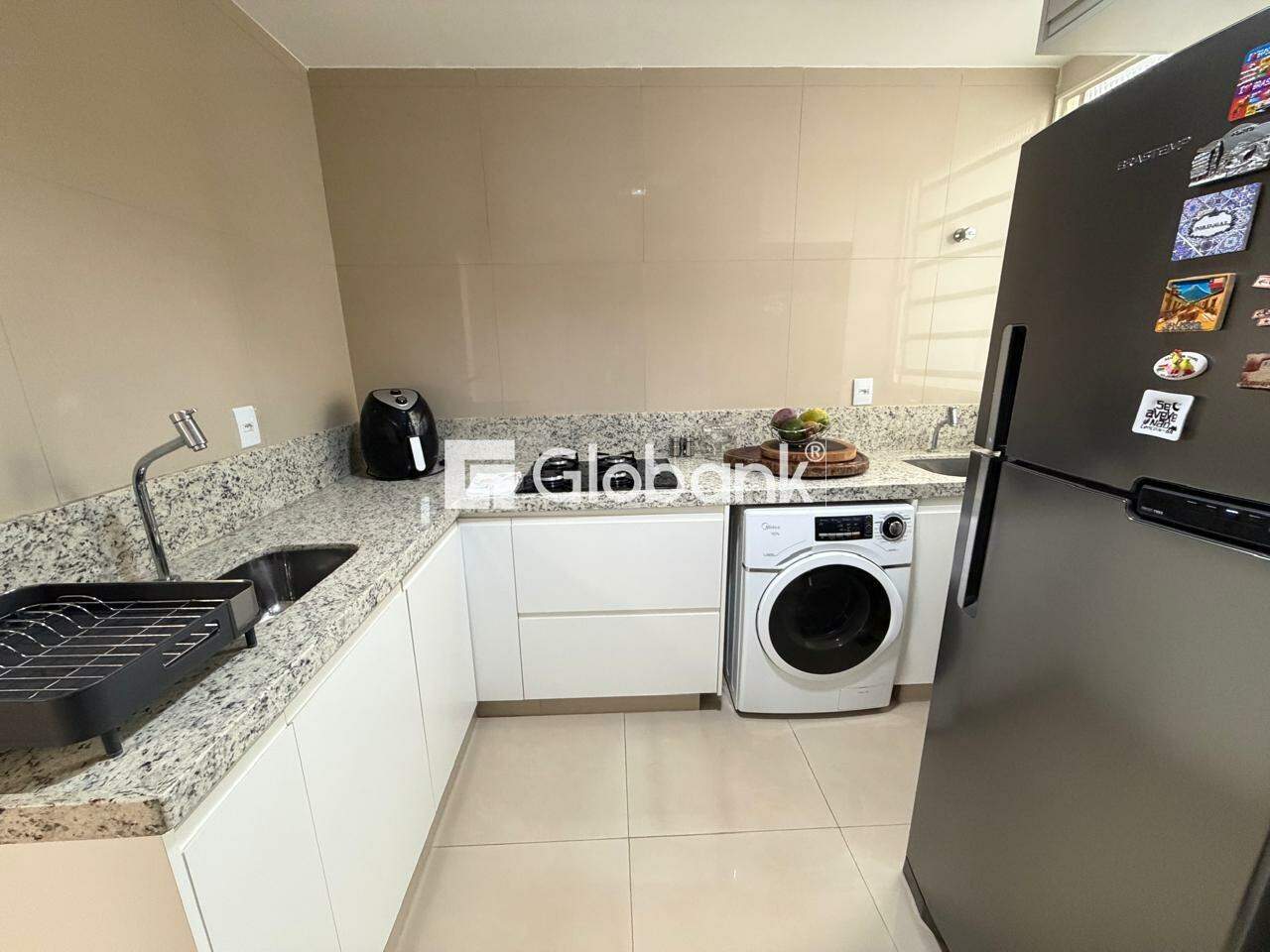 Apartamento 3 quartos à venda Edgar Pereira 79m² Montes Claros MG: 