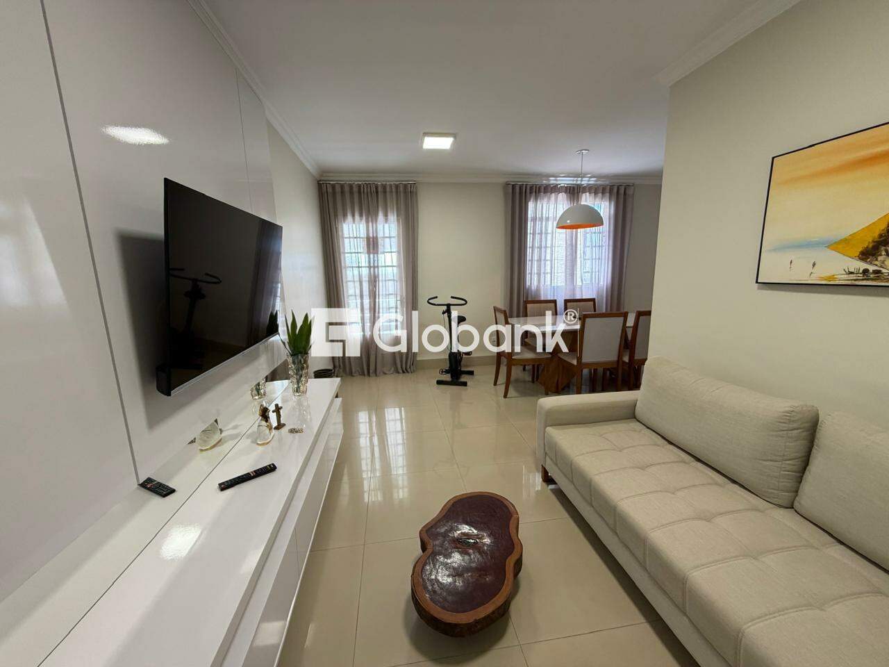 Apartamento 3 quartos à venda Edgar Pereira 79m² Montes Claros MG: 
