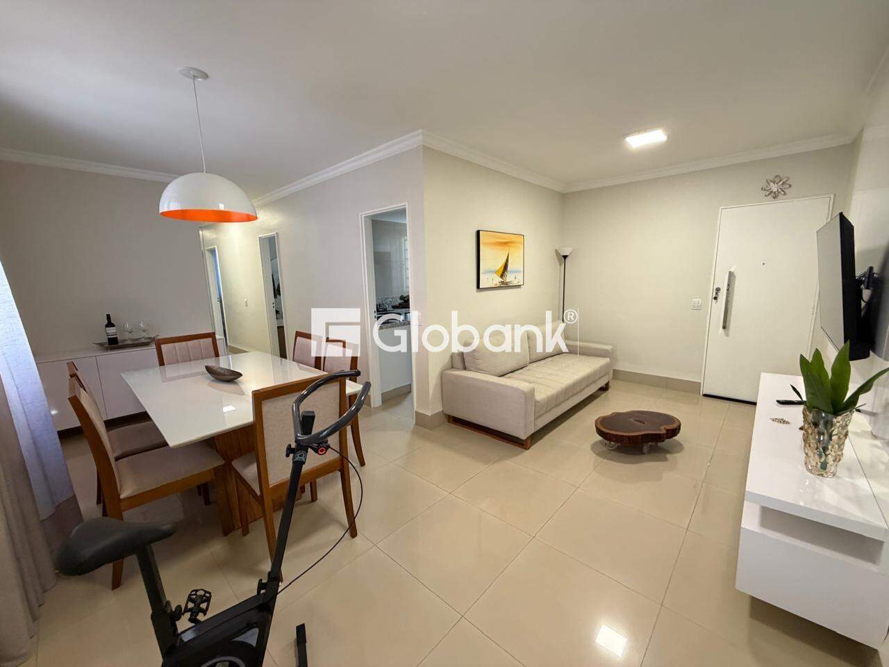 Apartamento 3 quartos à venda Edgar Pereira 79m² Montes Claros MG: 