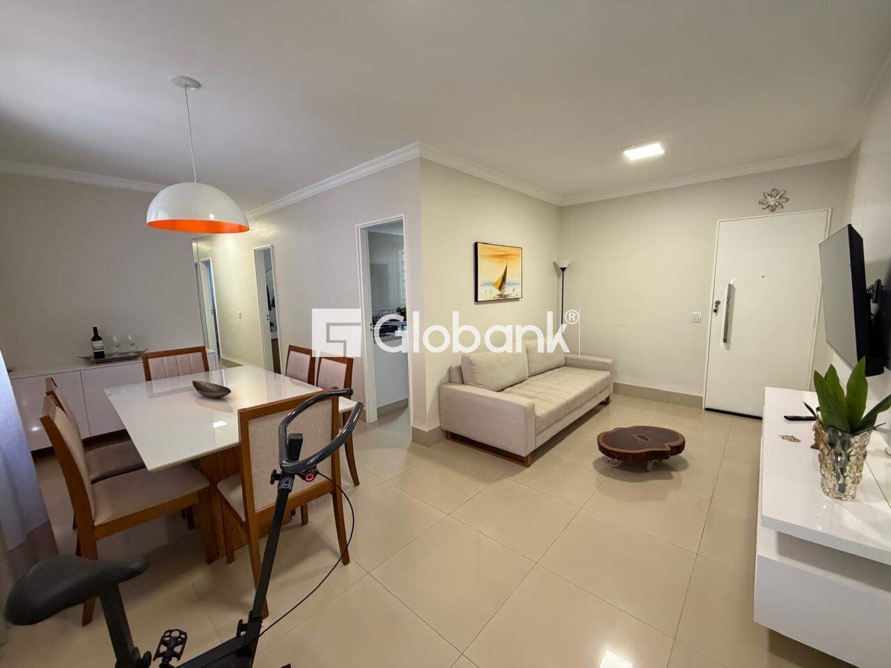 Apartamento 3 quartos à venda Edgar Pereira 79m² Montes Claros MG: 