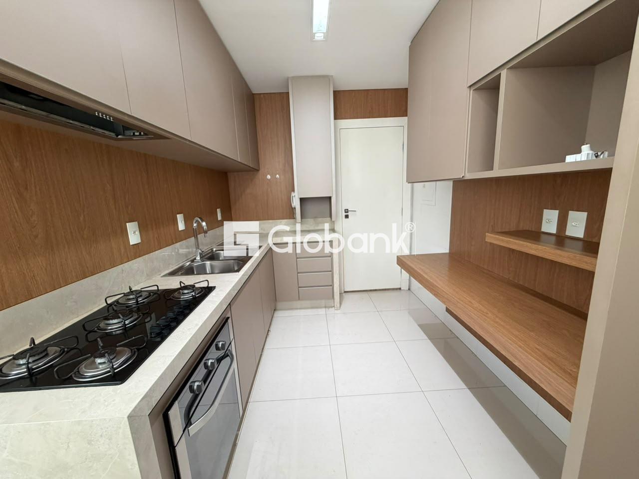 Apartamento 3 quartos para aluguel Augusta Mota 100m² Montes Claros MG:
