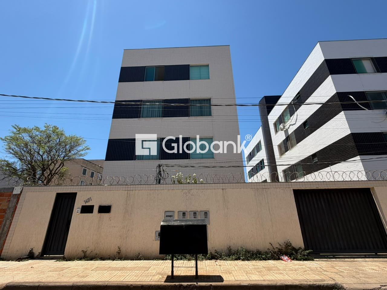 Apartamento 3 quartos para aluguel Augusta Mota 100m² Montes Claros MG: