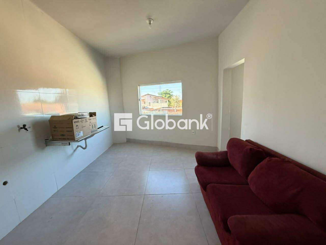 Kitnet 1 quarto para aluguel Morrinhos 30m² Montes Claros MG: 