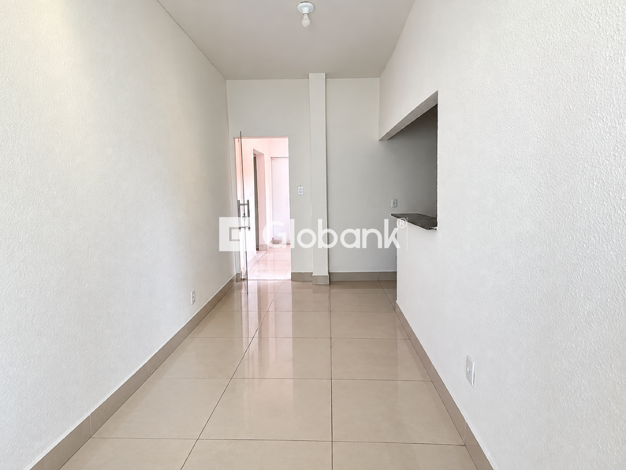 Kitnet 1 quarto para aluguel Morrinhos 35m² Montes Claros MG: 
