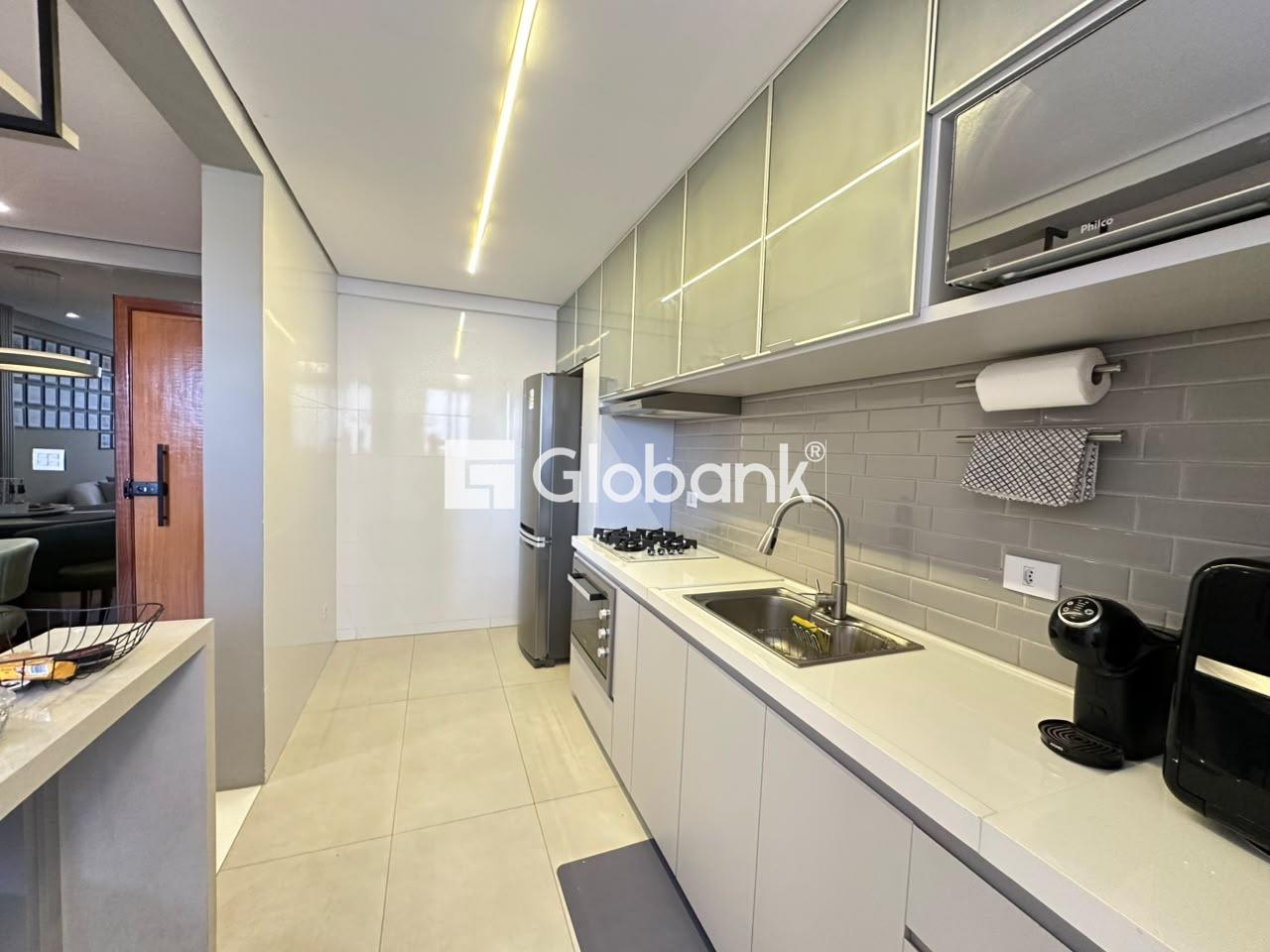 Apartamento 3 quartos para aluguel Funcionários 87m² Montes Claros MG: 