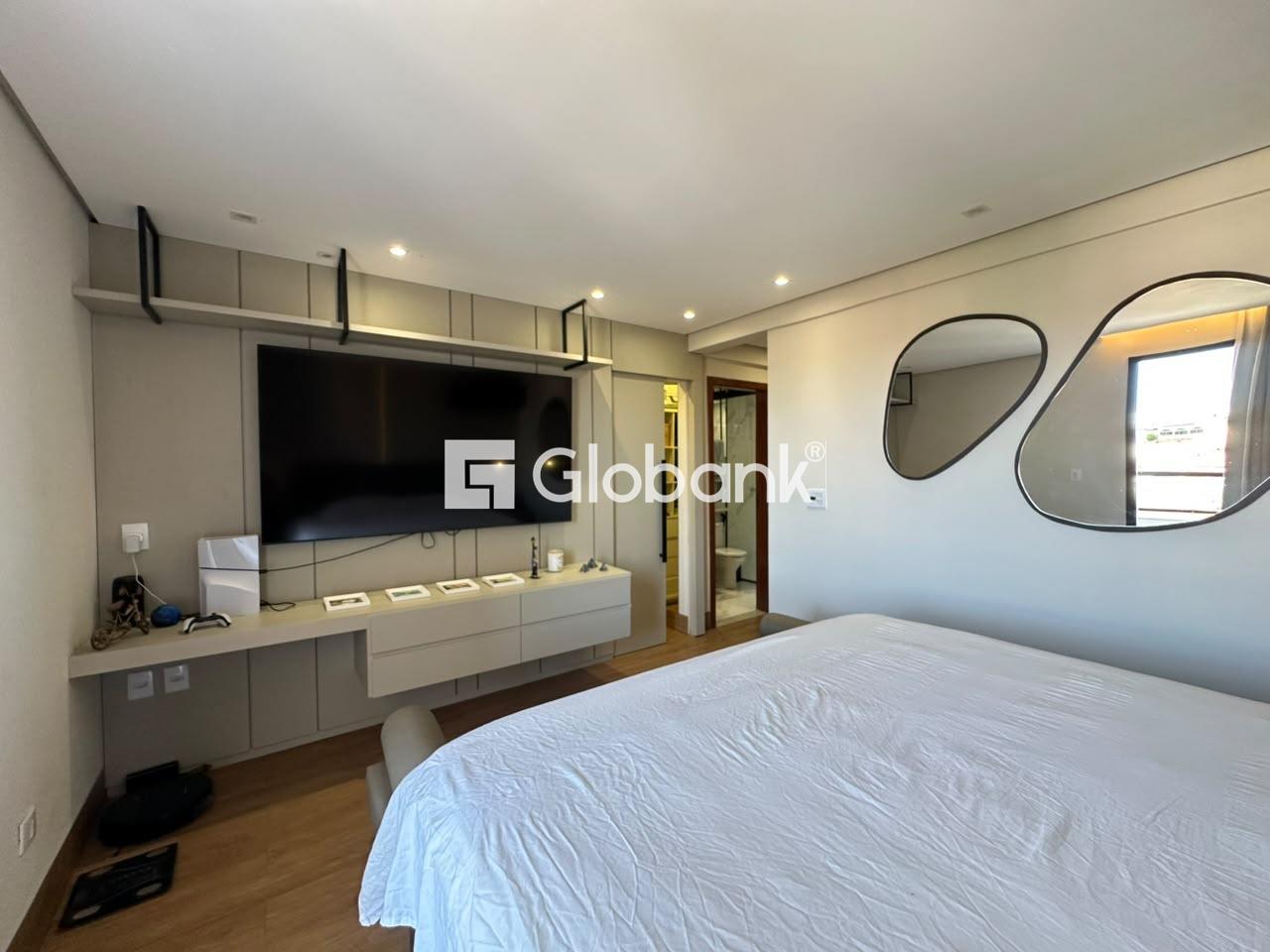 Apartamento 3 quartos para aluguel Funcionários 87m² Montes Claros MG: 