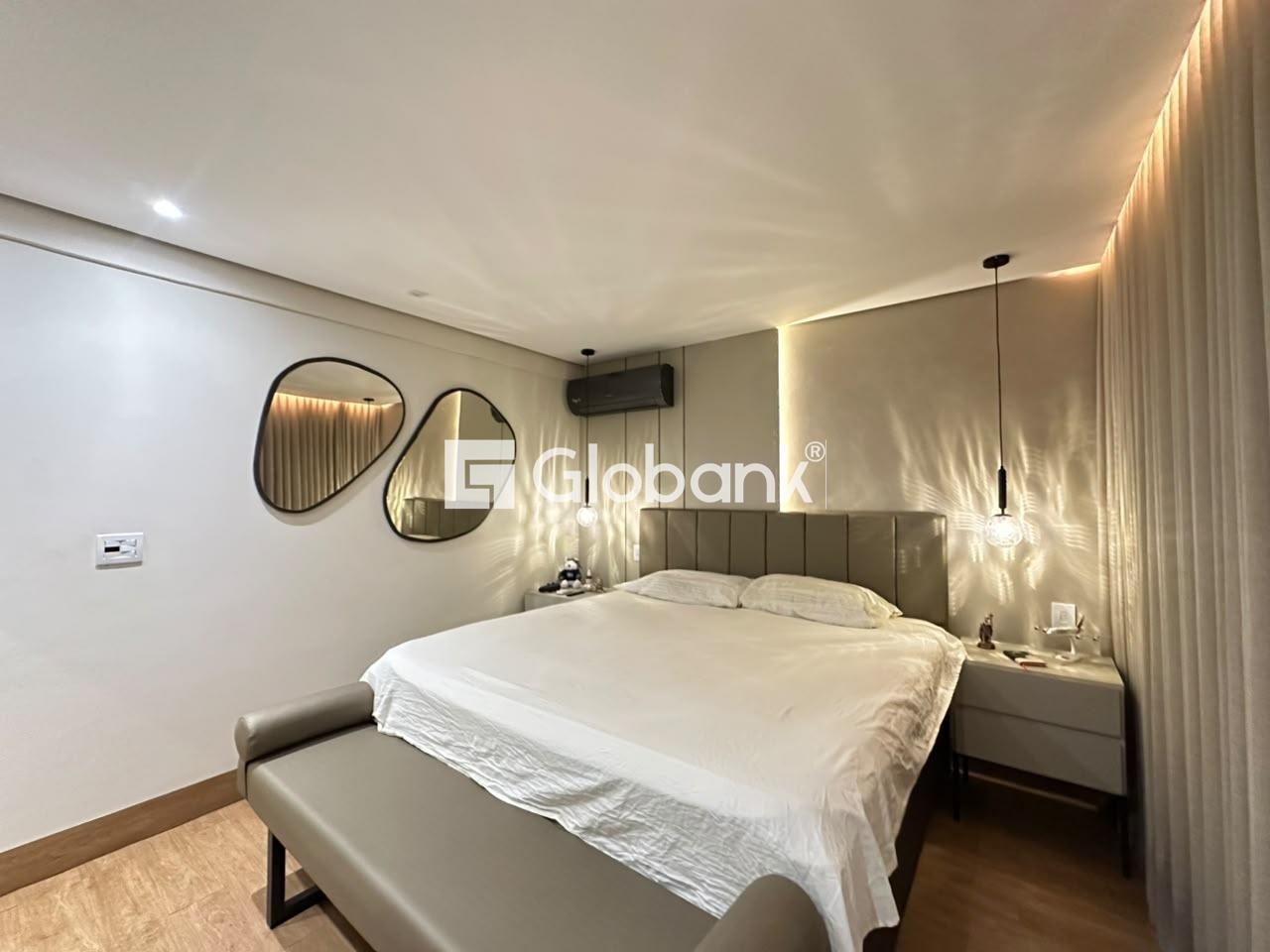 Apartamento 3 quartos para aluguel Funcionários 87m² Montes Claros MG: 