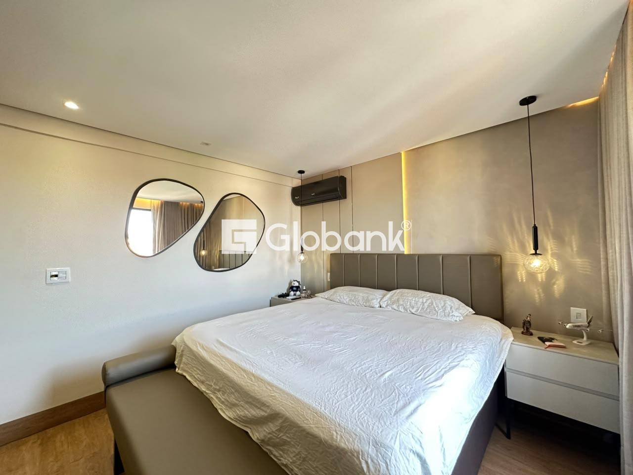 Apartamento 3 quartos para aluguel Funcionários 87m² Montes Claros MG: 