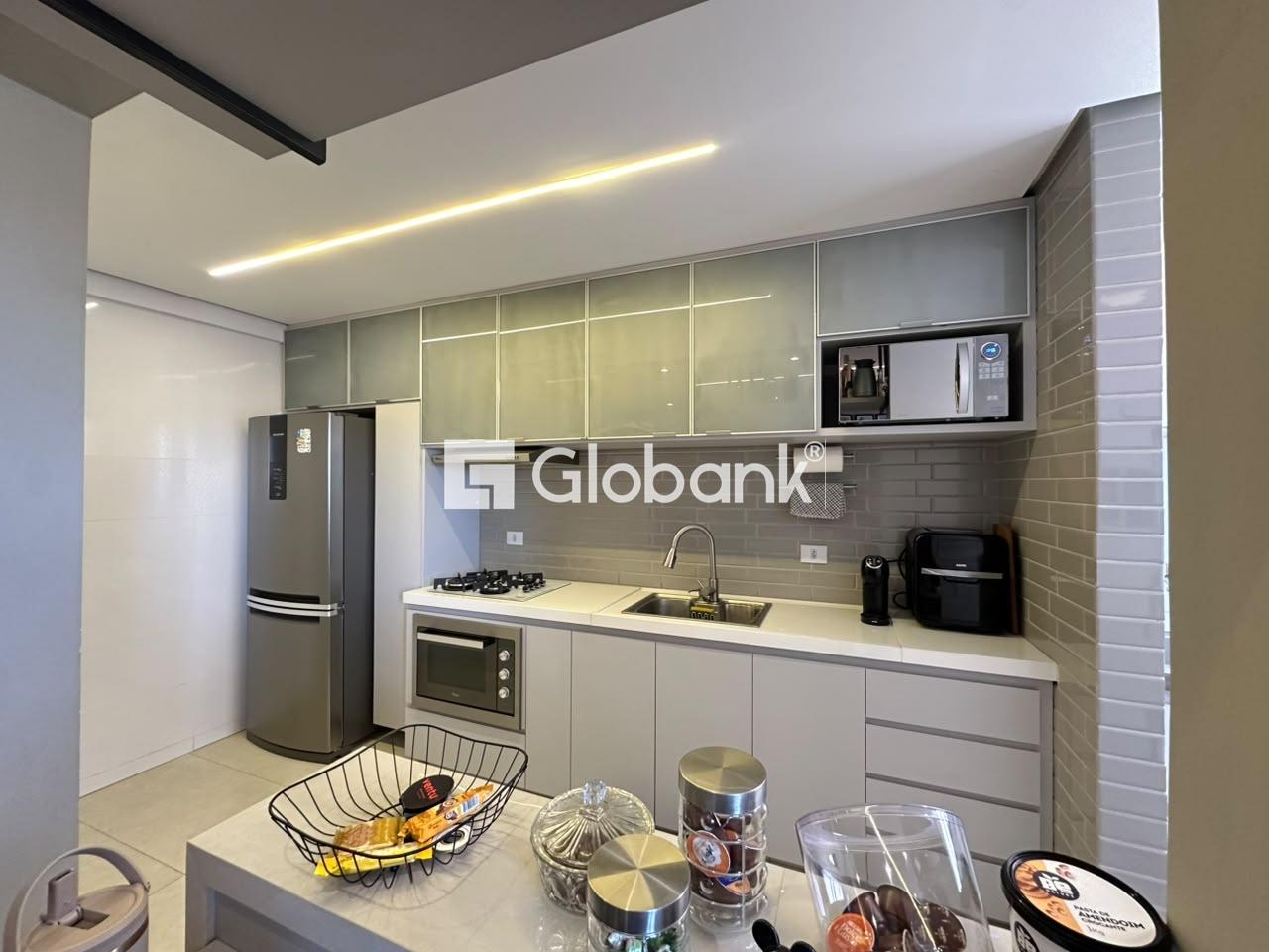 Apartamento 3 quartos para aluguel Funcionários 87m² Montes Claros MG: 