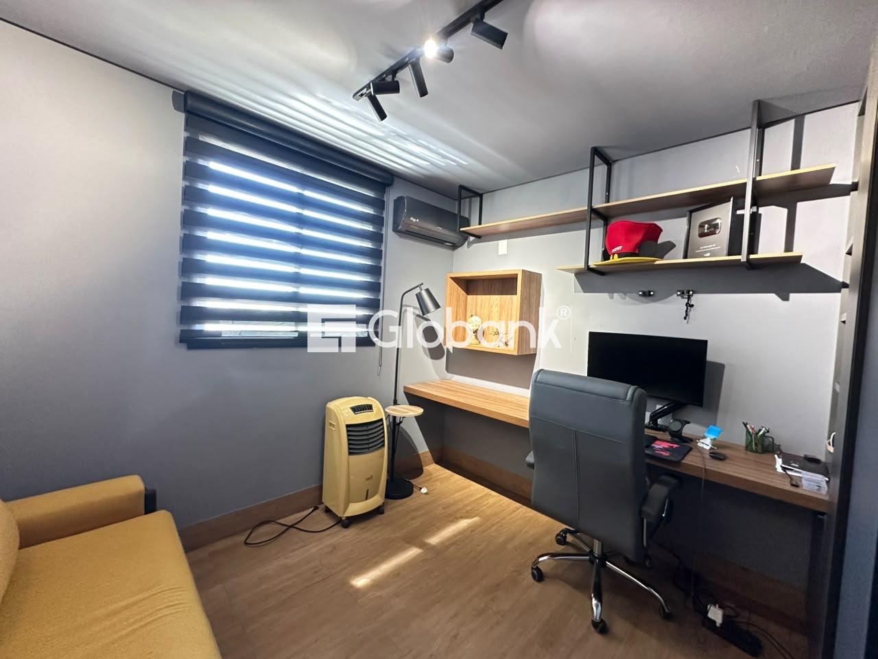 Apartamento 3 quartos para aluguel Funcionários 87m² Montes Claros MG: 