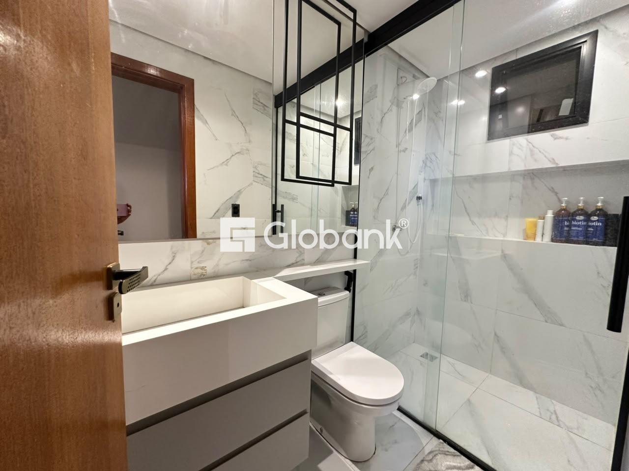 Apartamento 3 quartos para aluguel Funcionários 87m² Montes Claros MG: 