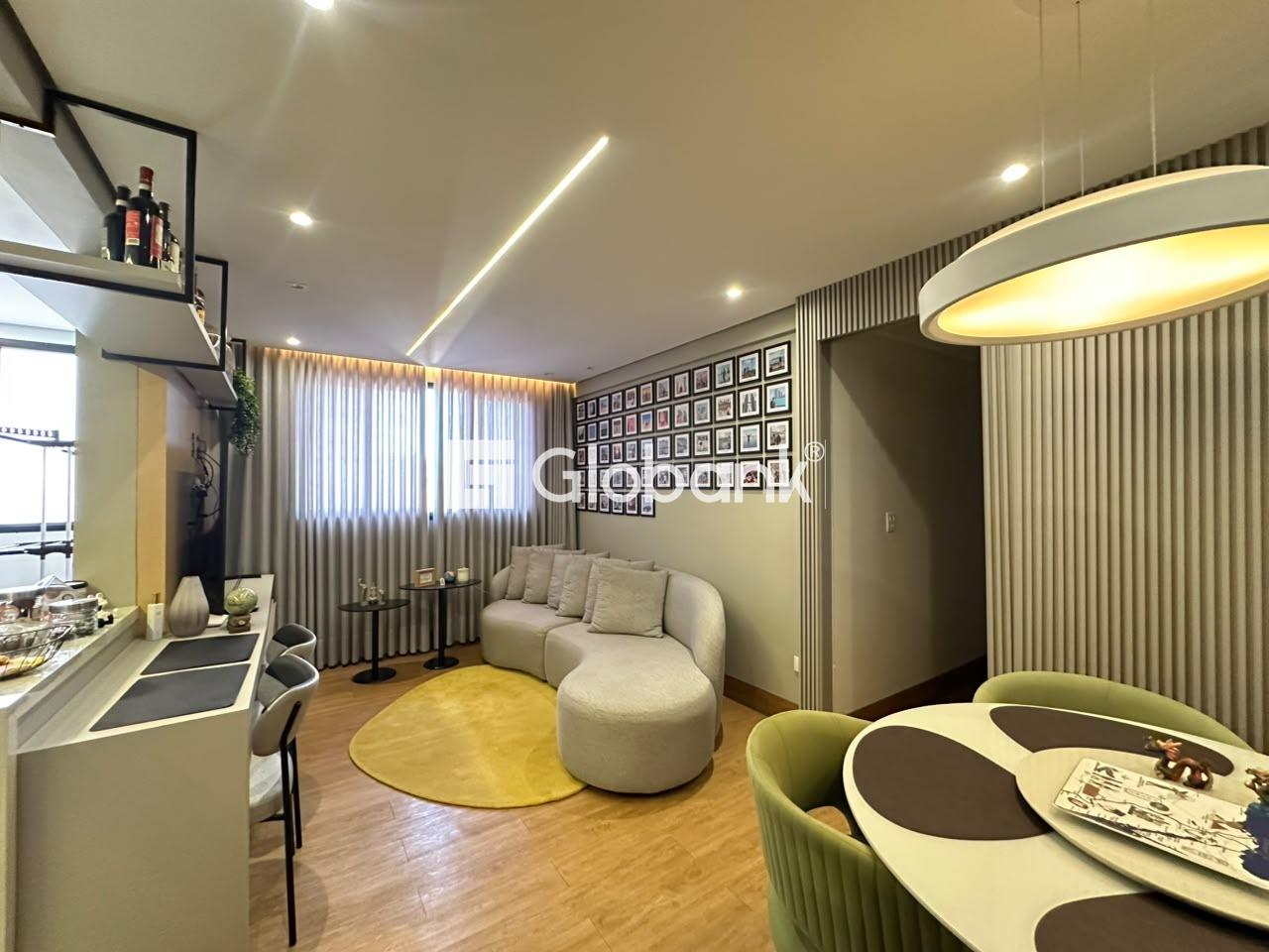 Apartamento 3 quartos para aluguel Funcionários 87m² Montes Claros MG: 
