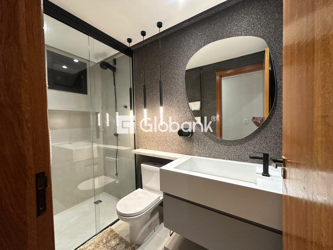 Apartamento 3 quartos para aluguel Funcionários 87m² Montes Claros MG: 