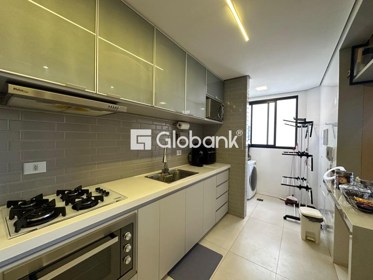Apartamento 3 quartos para aluguel Funcionários 87m² Montes Claros MG: 