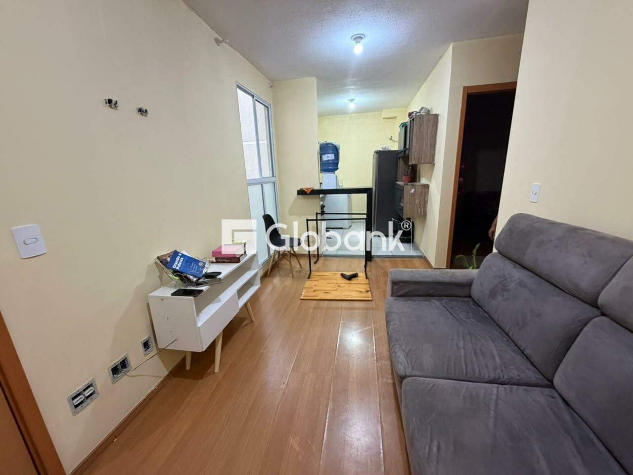 Apartamento 2 quartos para aluguel São Judas Tadeu 42m² Montes Claros MG: