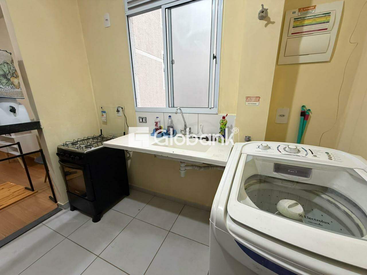 Apartamento 2 quartos para aluguel São Judas Tadeu 42m² Montes Claros MG: