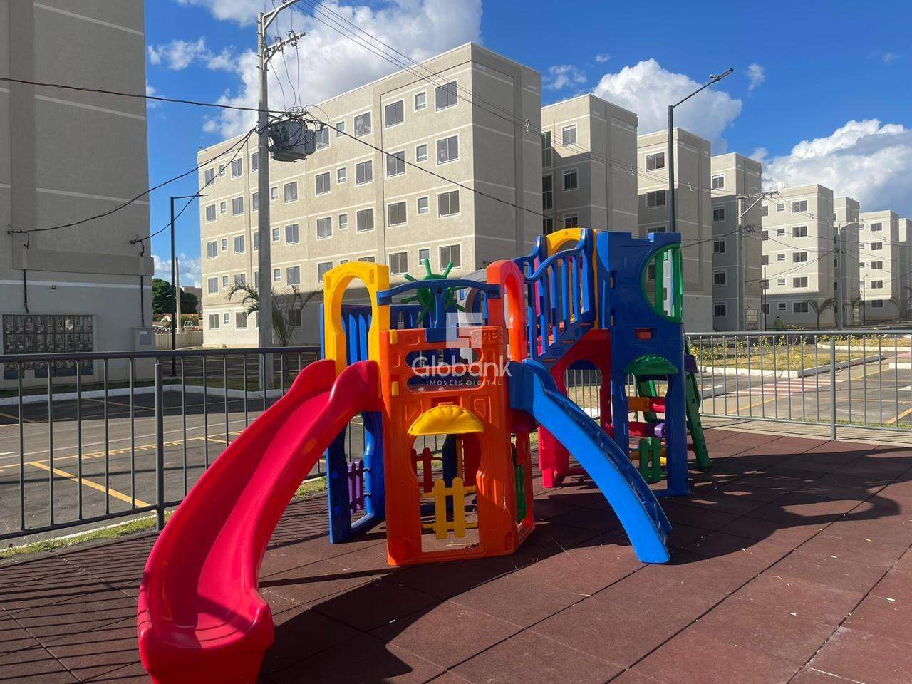 Apartamento 2 quartos para aluguel São Judas Tadeu 42m² Montes Claros MG: Playground | Foto_migracao | 5