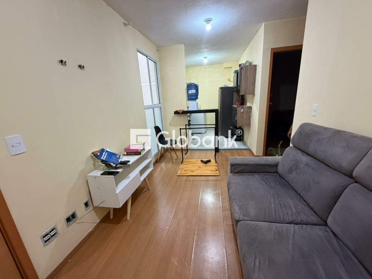 Apartamento 2 quartos para aluguel São Judas Tadeu 42m² Montes Claros MG: 