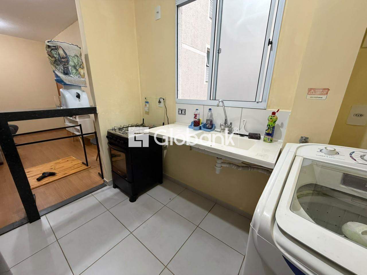 Apartamento 2 quartos para aluguel São Judas Tadeu 42m² Montes Claros MG: