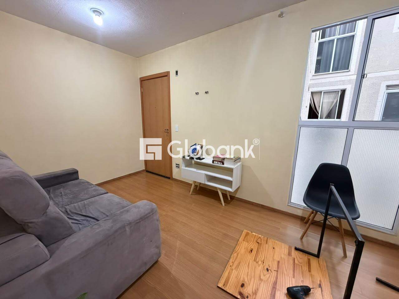 Apartamento 2 quartos para aluguel São Judas Tadeu 42m² Montes Claros MG: