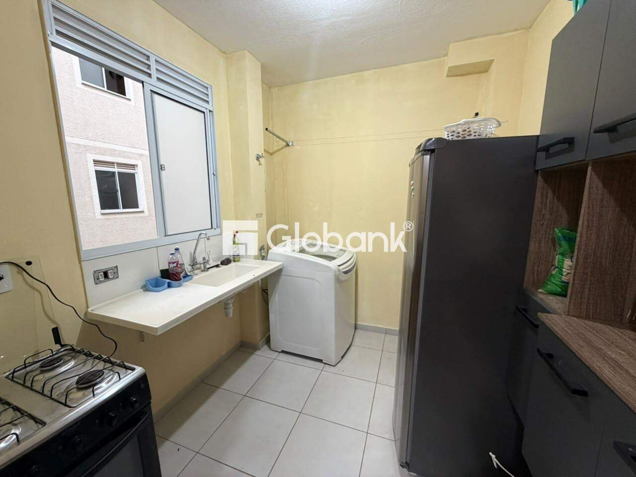 Apartamento 2 quartos para aluguel São Judas Tadeu 42m² Montes Claros MG: