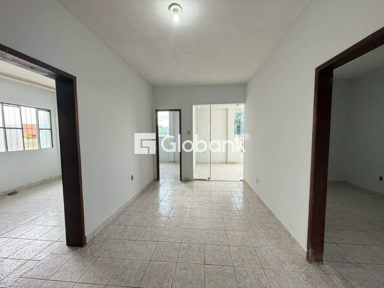 Casa 4 quartos para aluguel São Judas Tadeu 90m² Montes Claros MG: