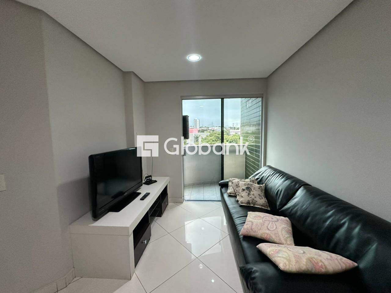 Flat 1 quarto para aluguel Ibituruna 35m² Montes Claros MG: Sala