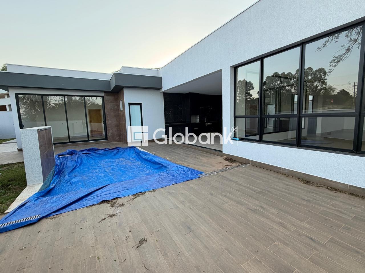 Casa 4 quartos à venda Ibituruna 308m² Montes Claros MG: 