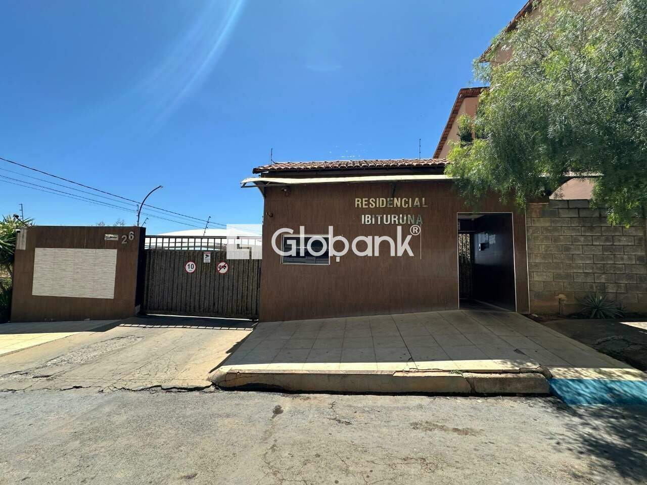 Apartamento 3 quartos para aluguel Ibituruna 70m² Montes Claros MG: Fachada