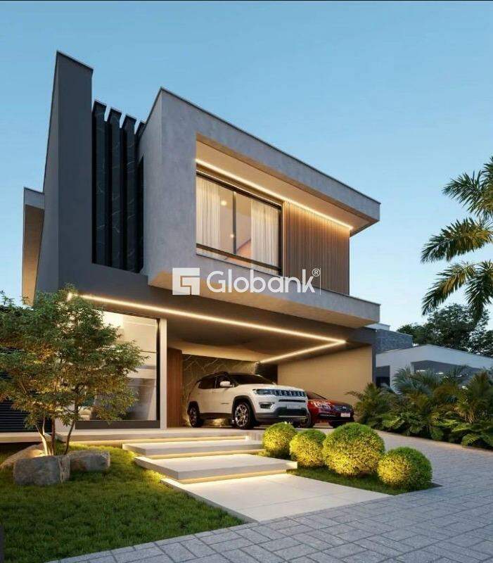 Casa em condomínio 4 quartos à venda Residencial Terras Alphaville 274m² Montes Claros MG: 