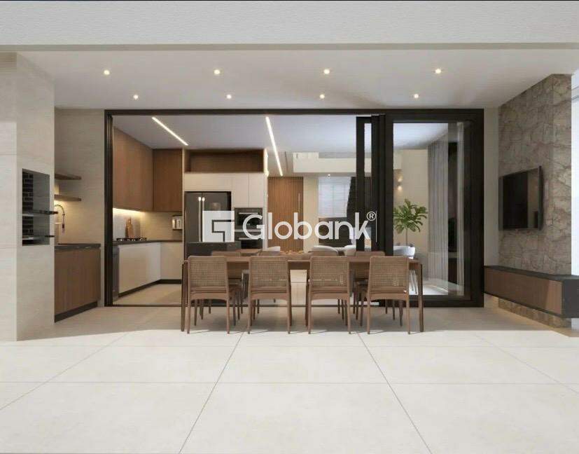 Casa em condomínio 4 quartos à venda Residencial Terras Alphaville 274m² Montes Claros MG: 